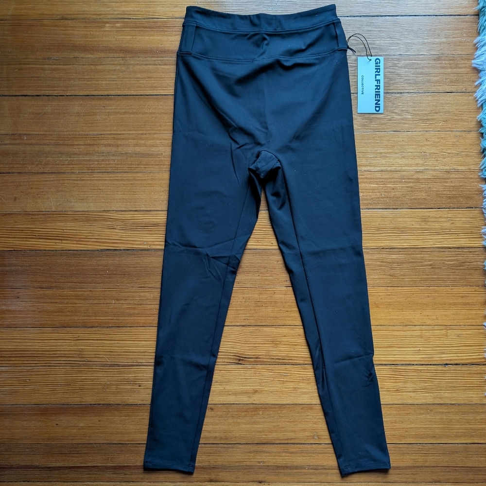 NWT Girlfriend Collective Compressive Belt Loop Legging - Picture 3 of 8